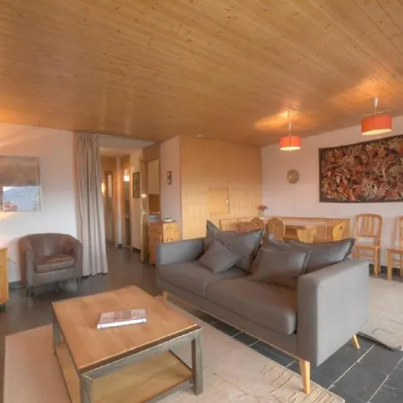 Mercure 205 Au Centre A Apartment Anzere