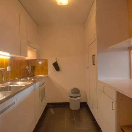 Mercure 205 Au Centre A Apartment Anzere