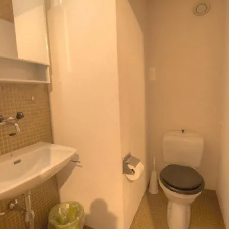 Mercure 205 Au Centre A Apartamento *