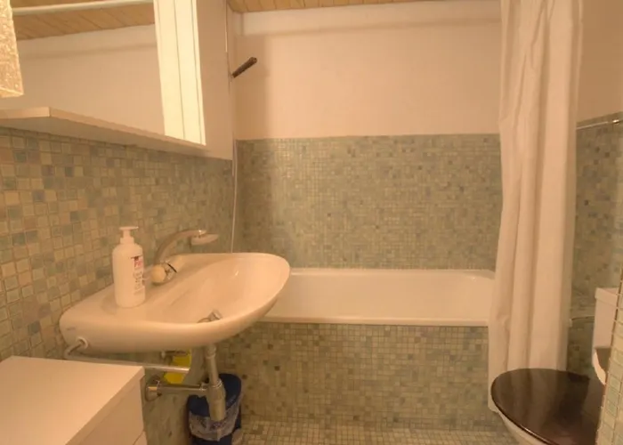 Mercure 205 Au Centre A Anzere