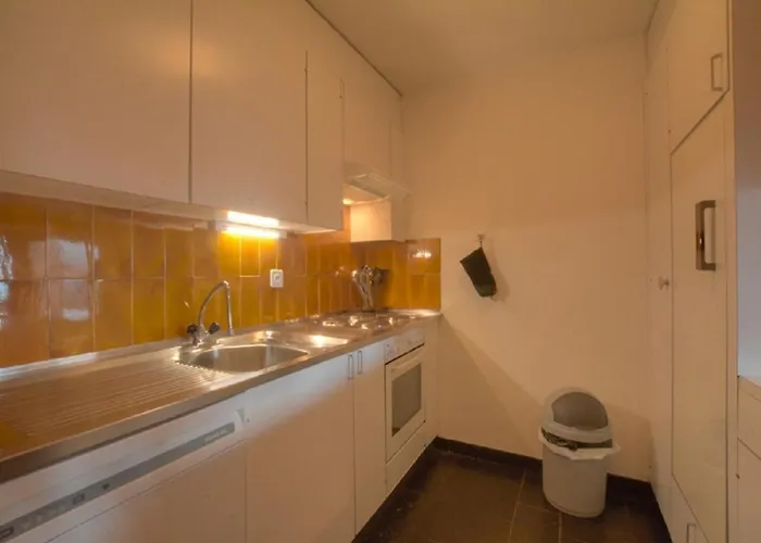 Mercure 205 Au Centre A * Anzère
