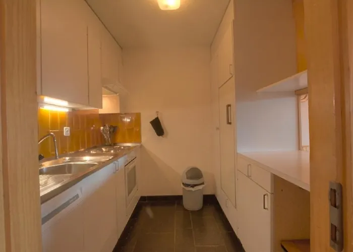Mercure 205 Au Centre A Apartman Anzère