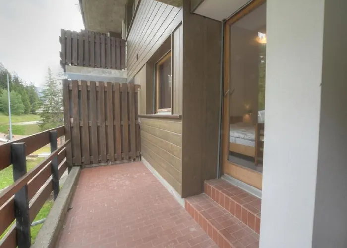 Apartman Mercure 205 Au Centre A *